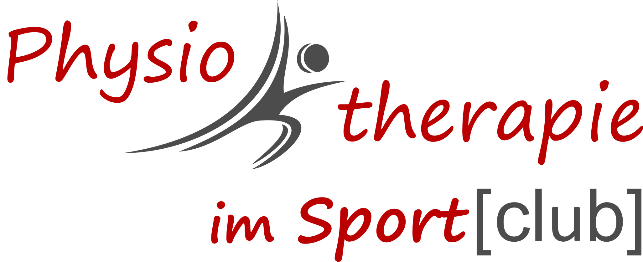 Logo Physiotherapie, PhysioFitness im Sport-Club