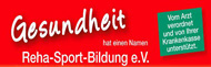 Logo Reha-Sport-Bildung e.V.
