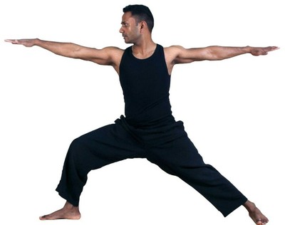 Yoga mit Ramesh
