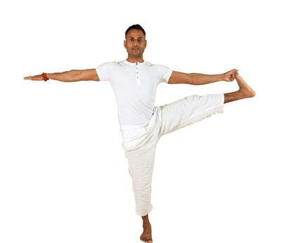 Yoga mit Ramesh
