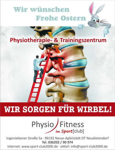 Ostern_2021 (PhysioFitness im [Sport-Club])