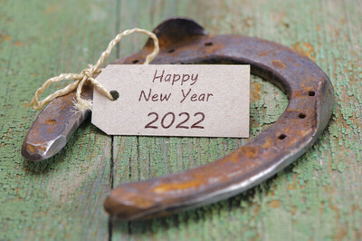 Neujahr 2022 (Fotosearch)